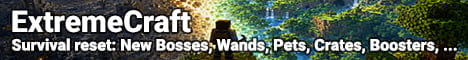 ExtremeCraft banner
